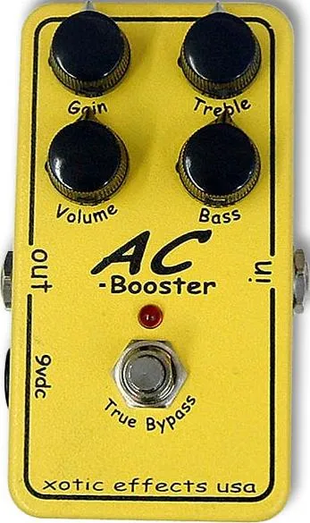 Xotic AC Booster