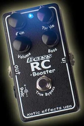 Xotic Bass RC-Booster