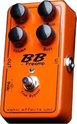 Xotic BB Preamp