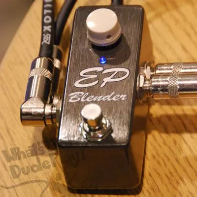 Xotic EP Blender