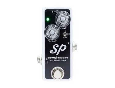 Xotic Effects Volume Pedal 25K