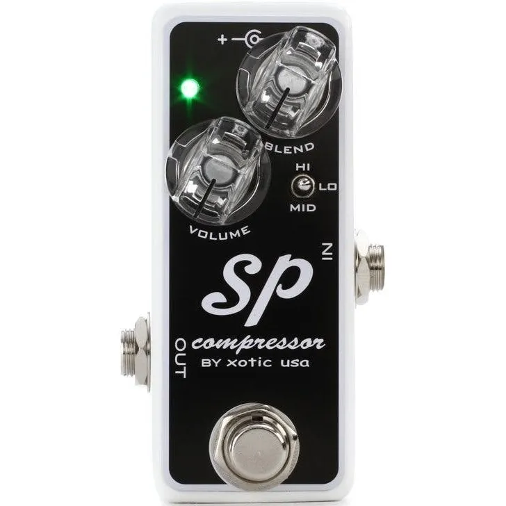 Xotic SP Compressor