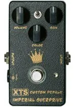 XTS Custom Pedals Imperial Overdrive