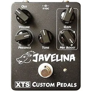 XTS Custom Pedals Javelina