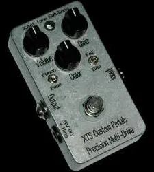 XTS Custom Pedals Precision Multi-Drive