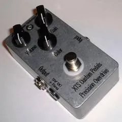 XTS Custom Pedals Precision Overdrive