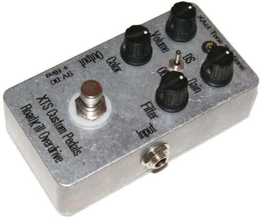 XTS Custom Pedals Roadkill Overdrive