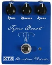 XTS Custom Pedals Tejas Boost
