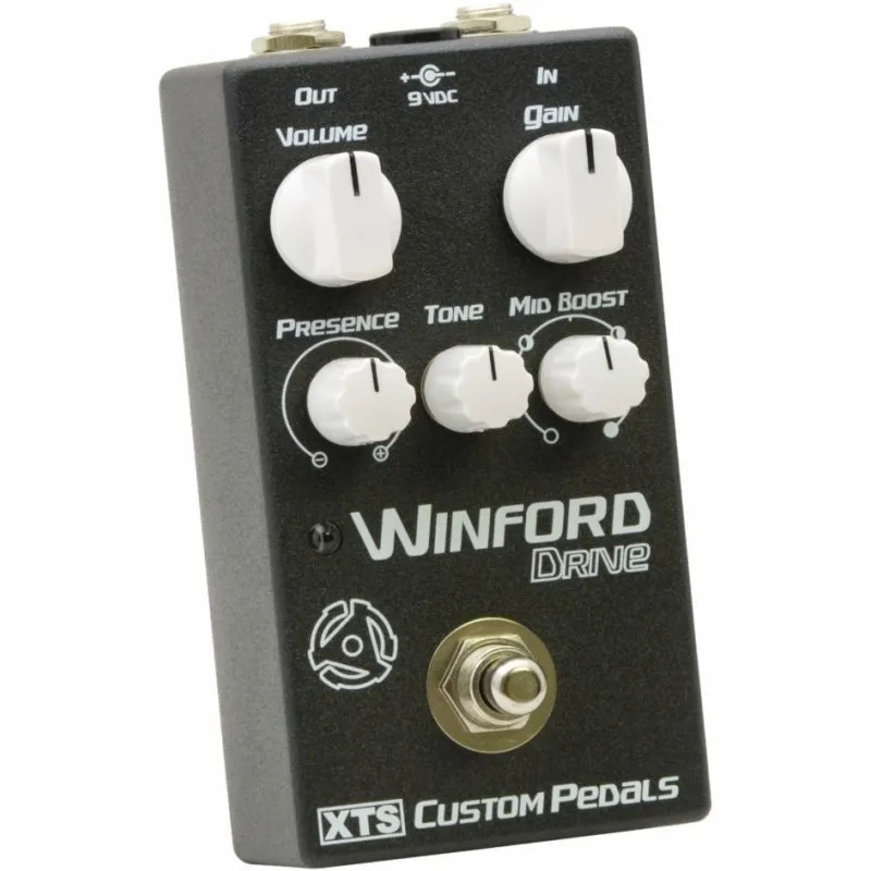 XTS Custom Pedals Winford Drive