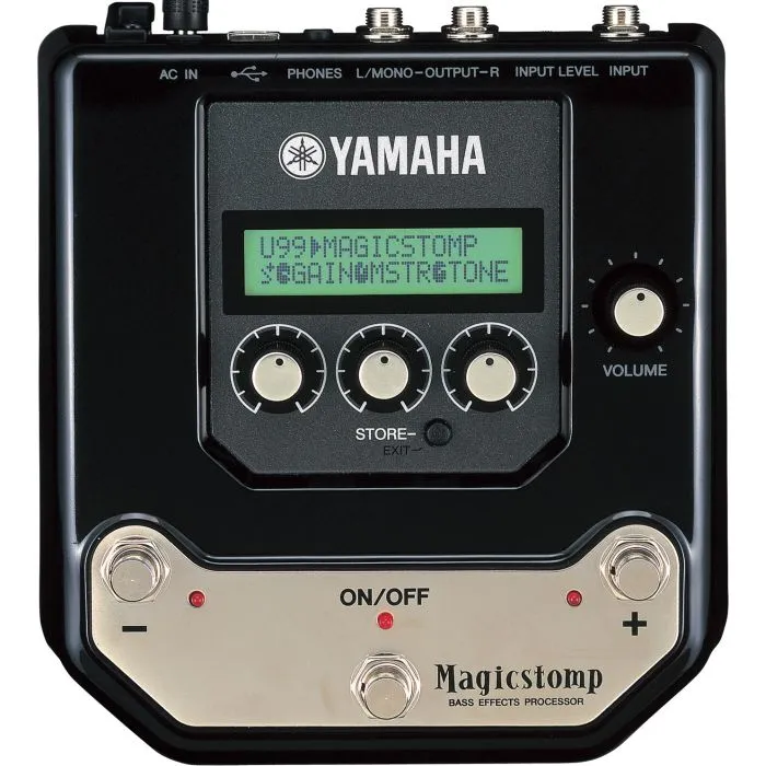 Yamaha UB99B Magicstomp EB