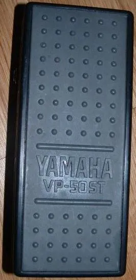 Yamaha VP-50ST Stereo Volume Pedal