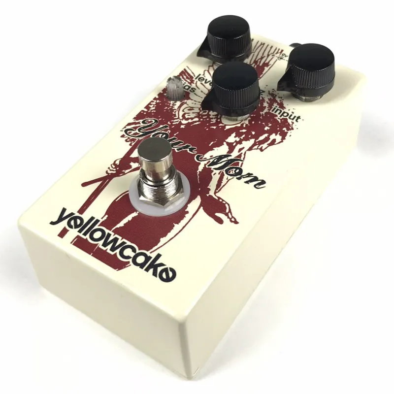 Yellowcake Your Mom - Hybrid Fuzz