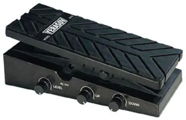 Yerasov CW-2 Control Pedal / Wah