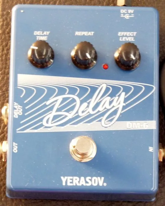 Yerasov DM-6 Delay