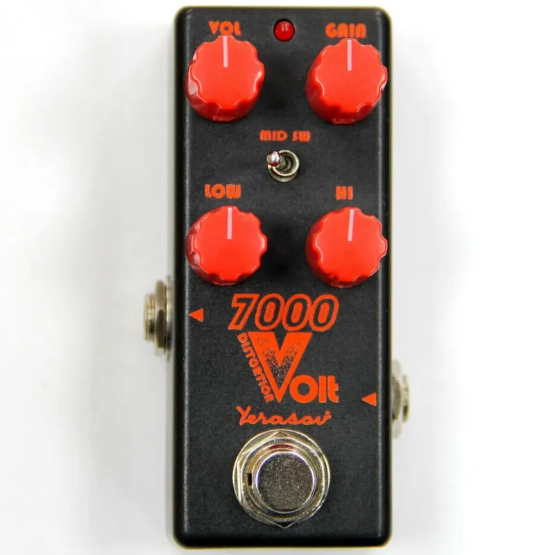 Yerasov Mini 7000 Volt Distortion