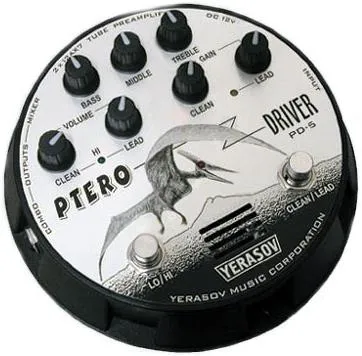 Yerasov PD-5 Ptero Driver