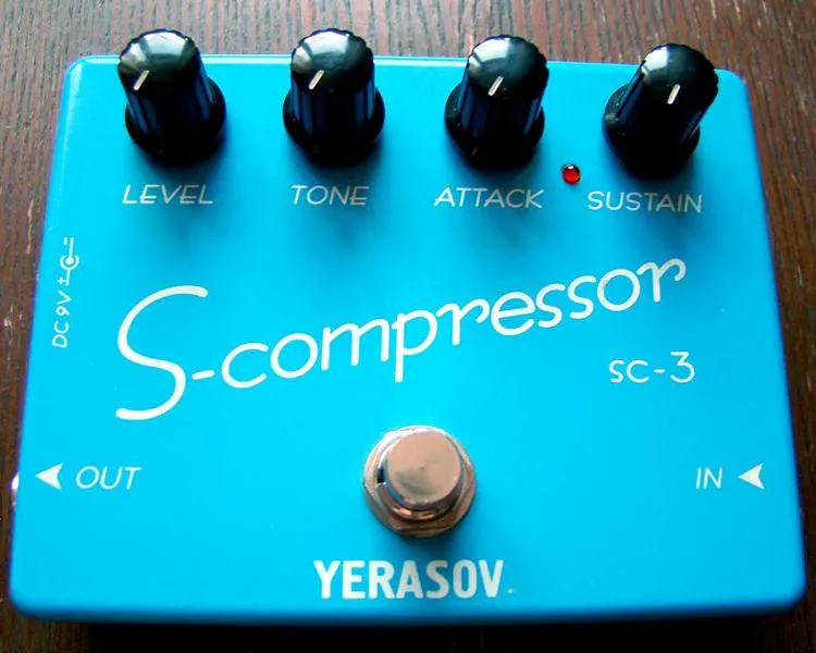 Yerasov SC-3 S-Compressor