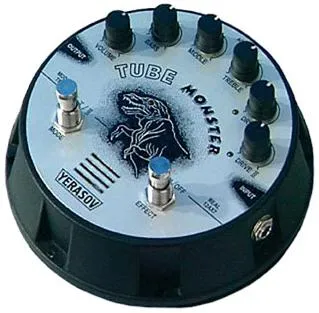 Yerasov TM-1 Tube Monster