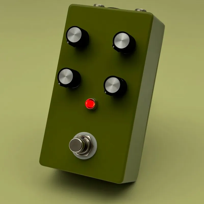 Yesterday Effects Defiant Jazz