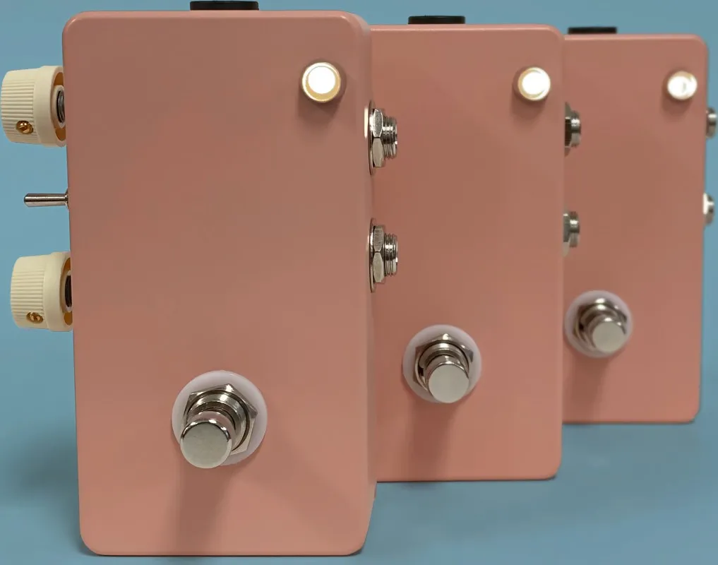 Yesterday Effects Jimi / Jimmy