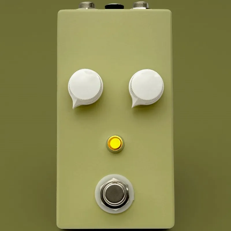 Yesterday Effects pitch bender