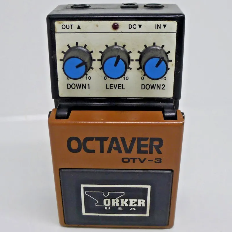 Yorker USA OTV-3 Octaver