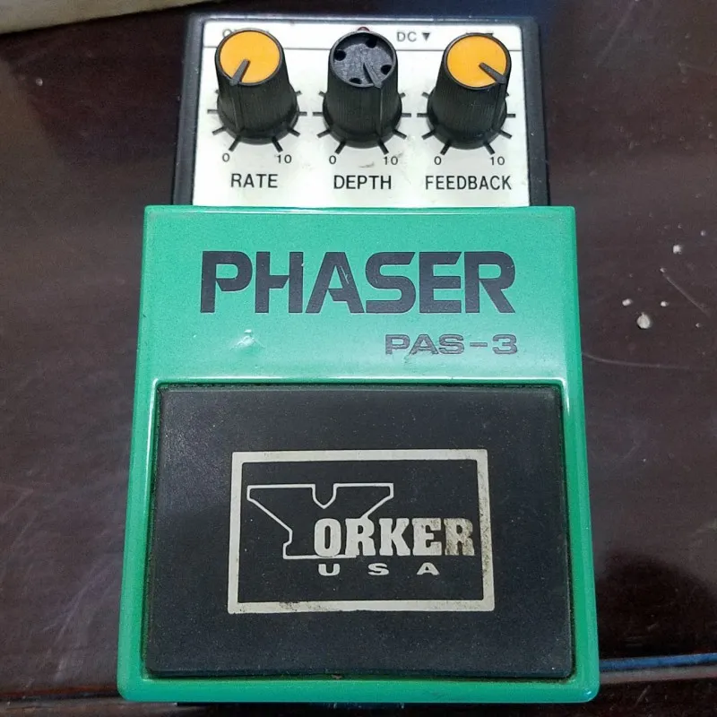 Yorker USA PAS-3 Phaser