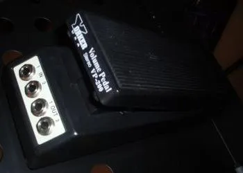 Yorker USA VP-200 Stereo Volume Pedal