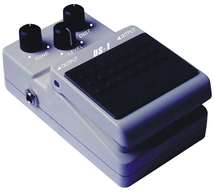 Yuyin DS-1 Distortion