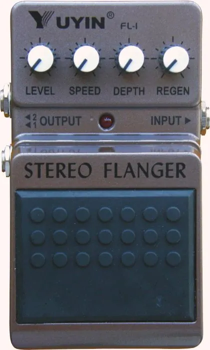 Yuyin FL-1 Stereo Flanger