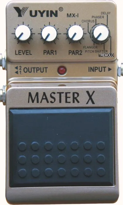 Yuyin MX-1 Master X