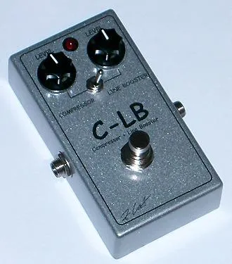 Z.Cat C-LB Compressor + Line Booster