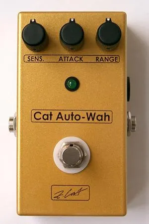 Z.Cat Cat Auto Wah