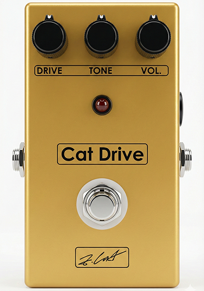 Z.Cat Cat Drive