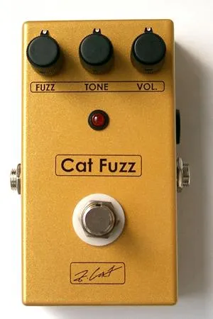Z.Cat Cat Fuzz - Germanium Fuzz