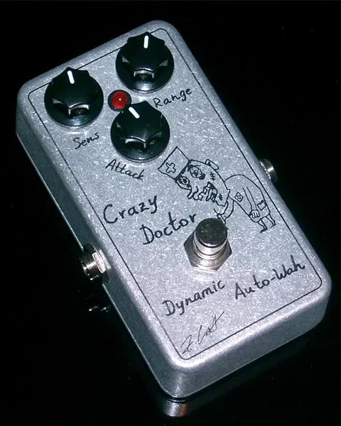 Z.Cat Crazy Doctor - Dynamic Auto-Wah