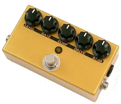 Z.Cat Gold Fuzz