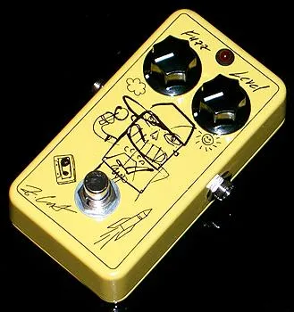 Z.Cat Old School Fuzz