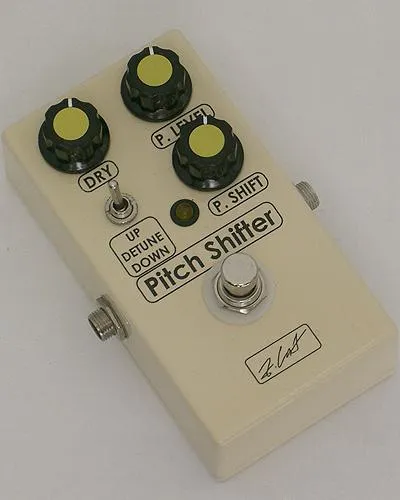 Z.Cat Pitch Shifter