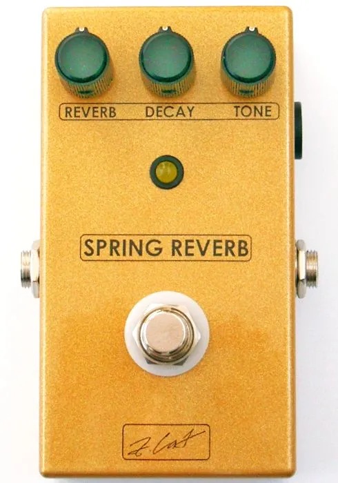 Z.Cat Spring Reverb