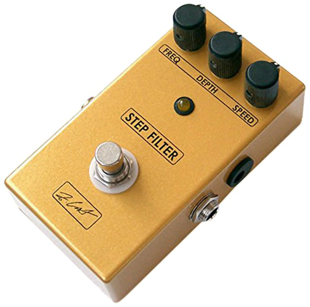 Z.Cat Step Filter