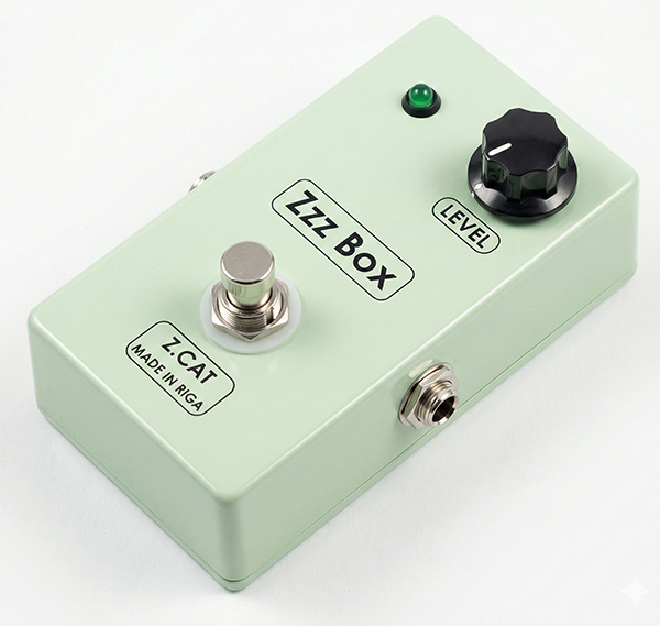 Z.Cat Zzz Box