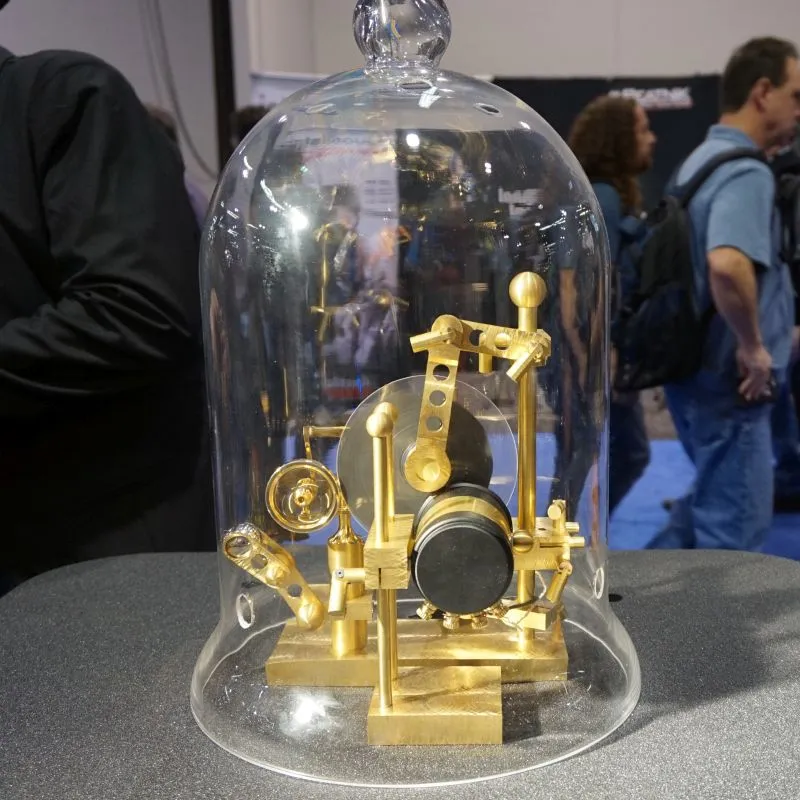 Z. Vex Candela Vibrophase