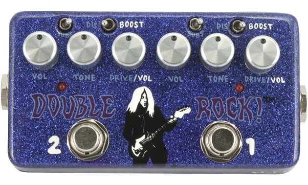 Z. Vex Double Rock!
