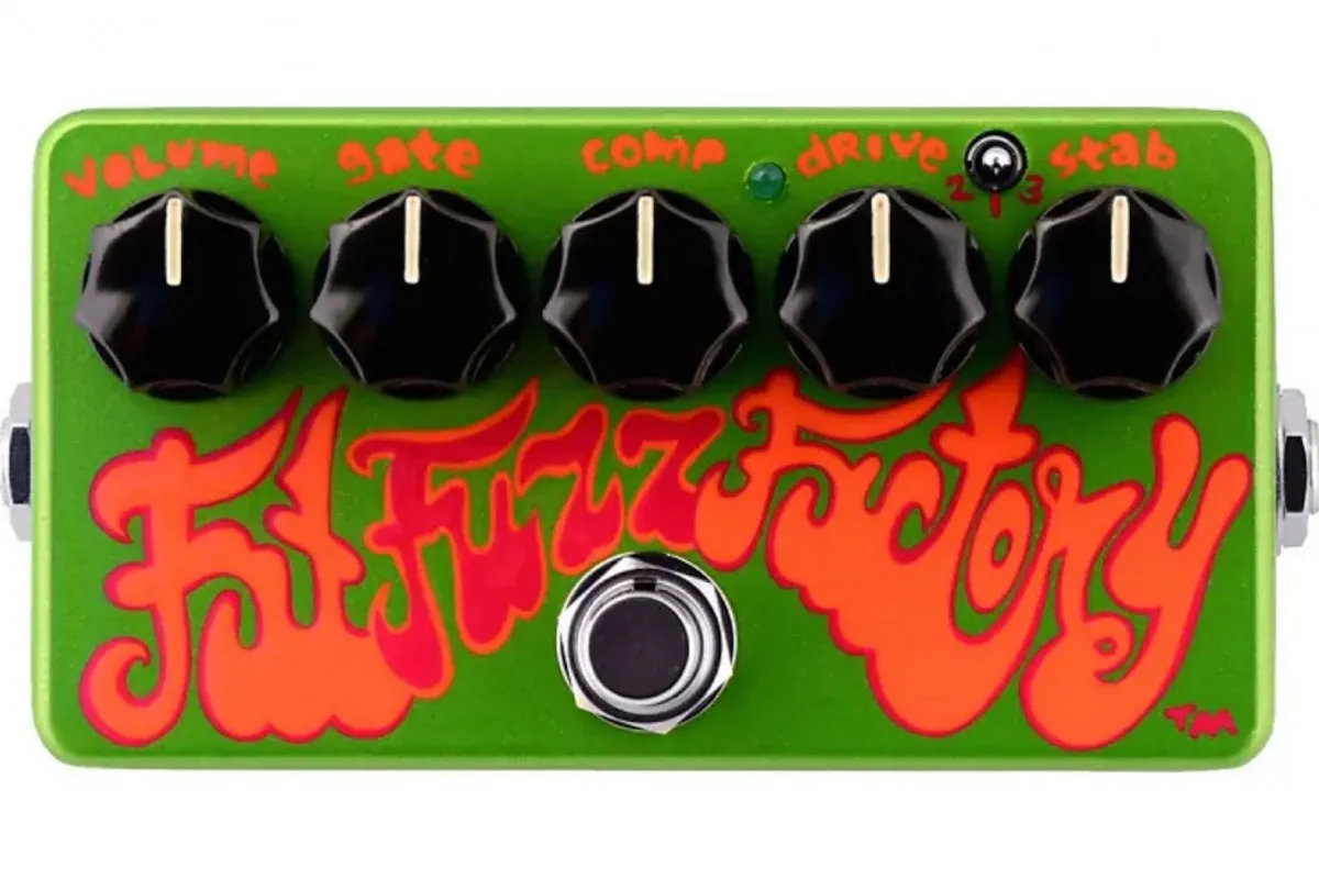 Z. Vex Fat Fuzz Factory