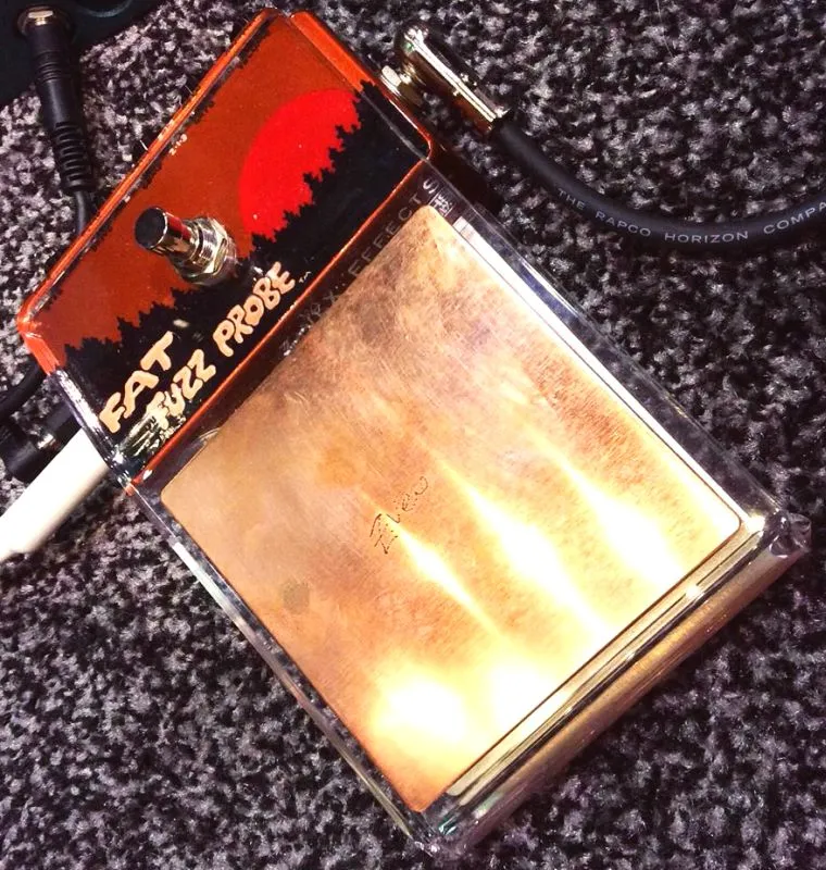 Z. Vex Fat Fuzz Probe