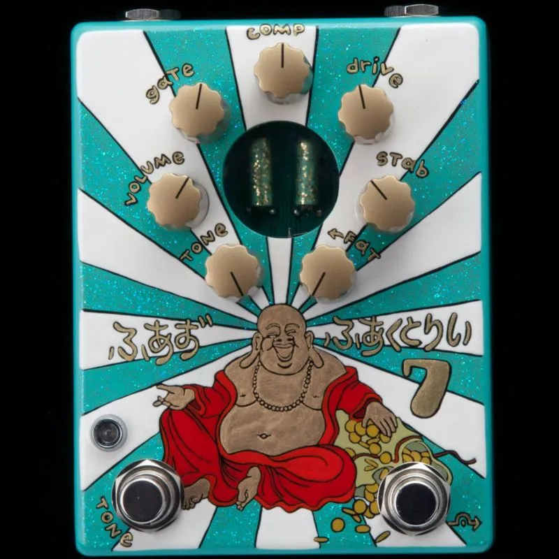Z. Vex Fuzz Factory 7