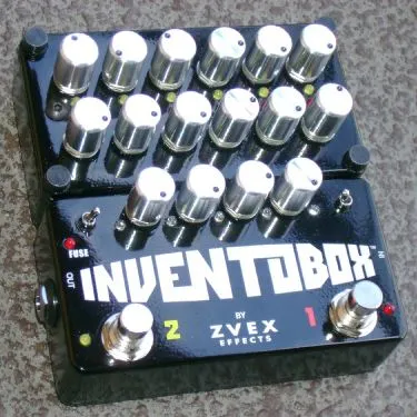 Z. Vex Inventobox