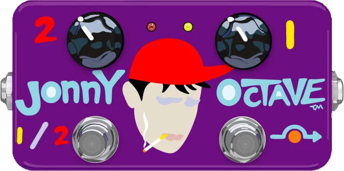 Z. Vex Jonny Octave