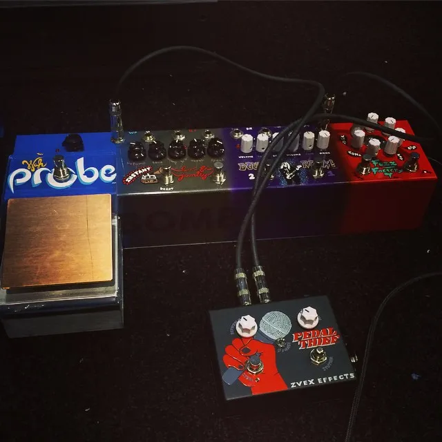 Z. Vex Pedal Thief